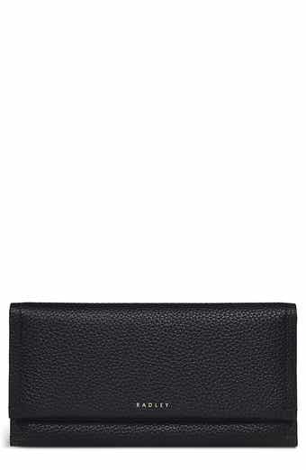 Radley Oak Street Leather Continental Wallet
