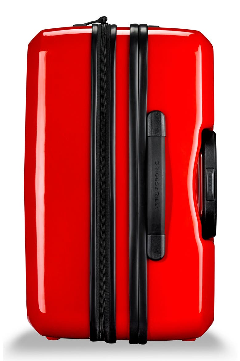 Sympatico 30-Inch Expandable Wheeled Packing Case, Alternate, color, FIRE