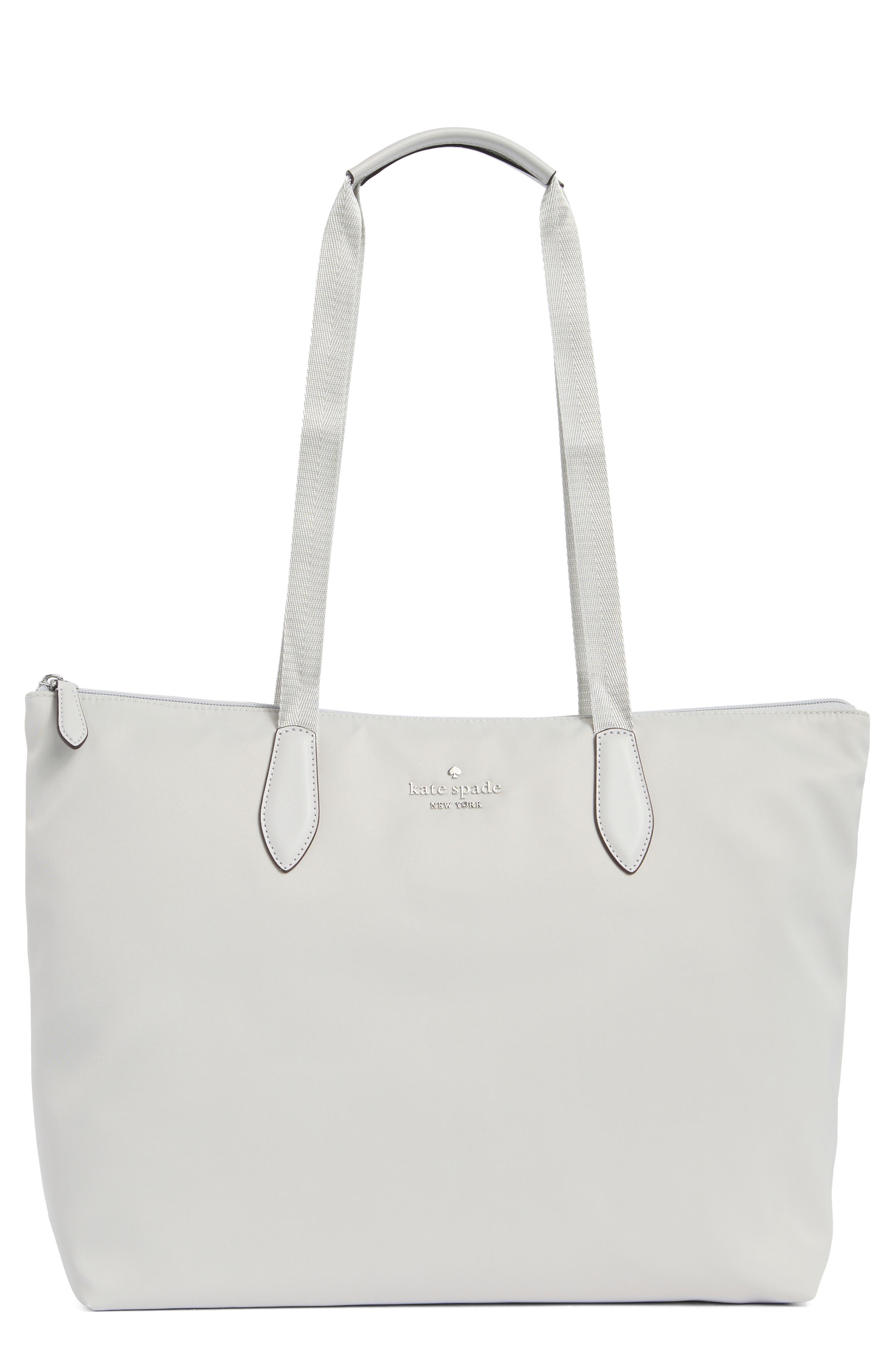 Kate Spade New York packable tote with zip pouch