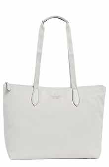 Kate Spade New York packable tote with zip pouch