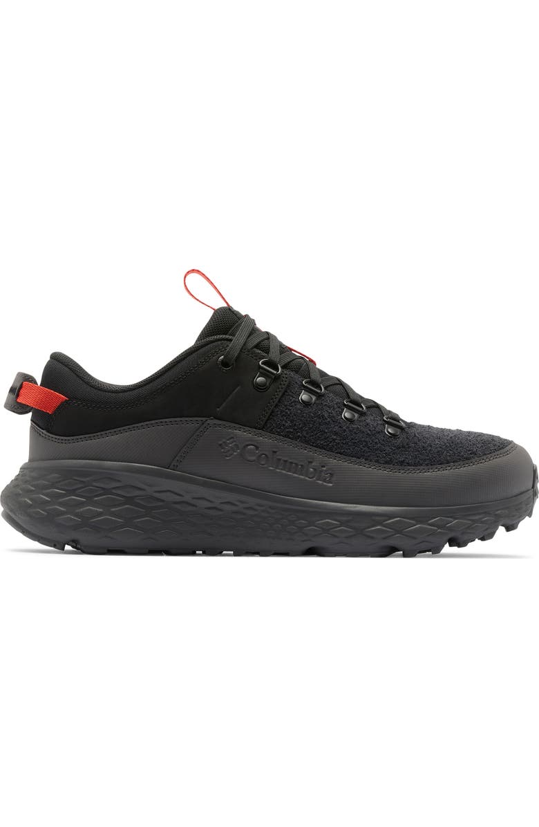 Columbia Terrastride<sup>™</sup> BC Hiking Shoe, Alternate, color, Black/ Super Sonic