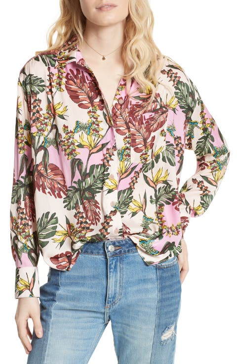 Under the Palms Shirt