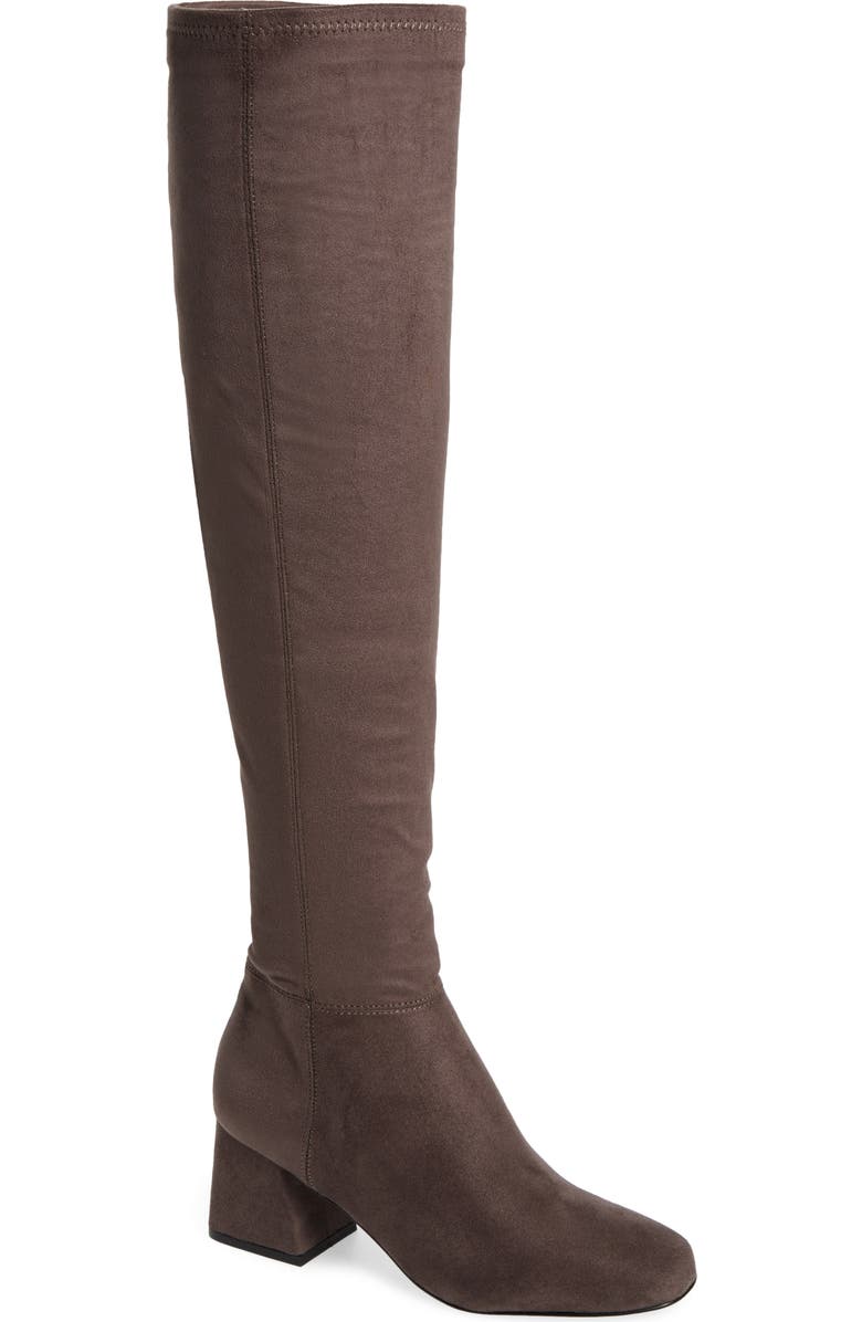 Steve Madden Diggy Over the Knee Boot, Main, color,