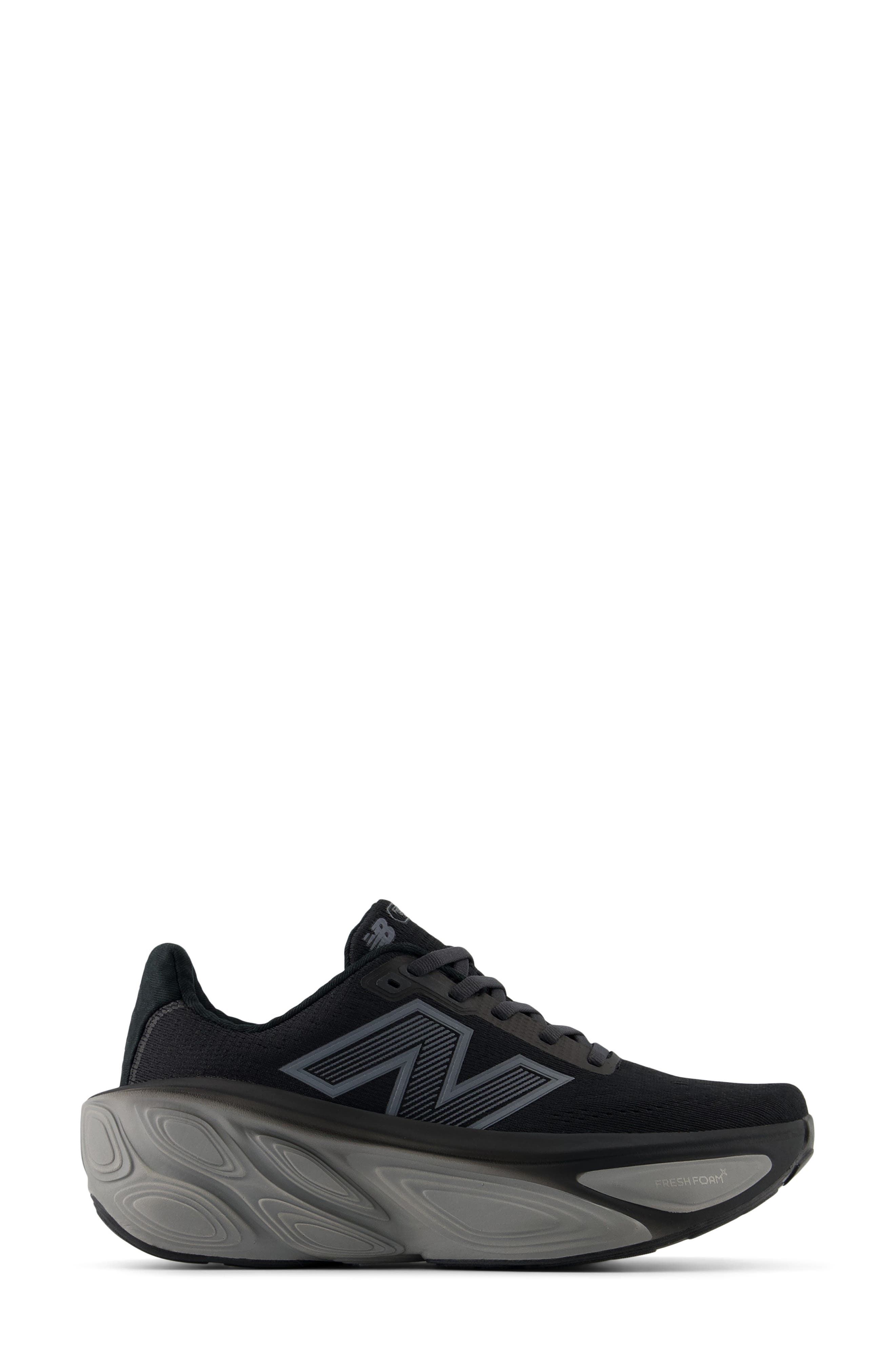 New Balance Fresh Foam X More v5 Running Shoe, Alternate, color, 