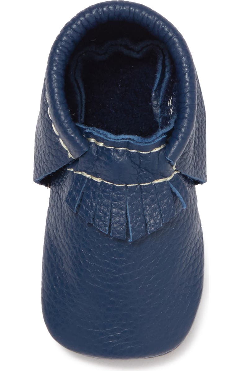 Freshly Picked The First Pair Leather Moccasin, Alternate, color,