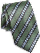 Nordstrom Stripe Silk Tie