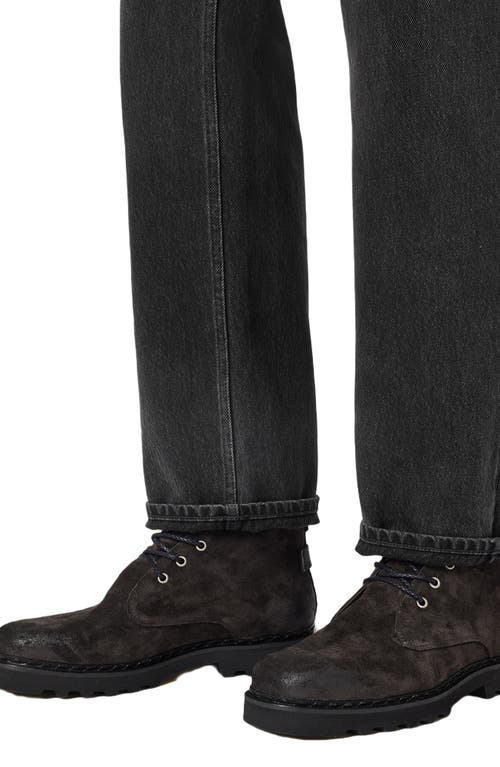 Allsaints Skiff Mid Lace-up Boot In Multi