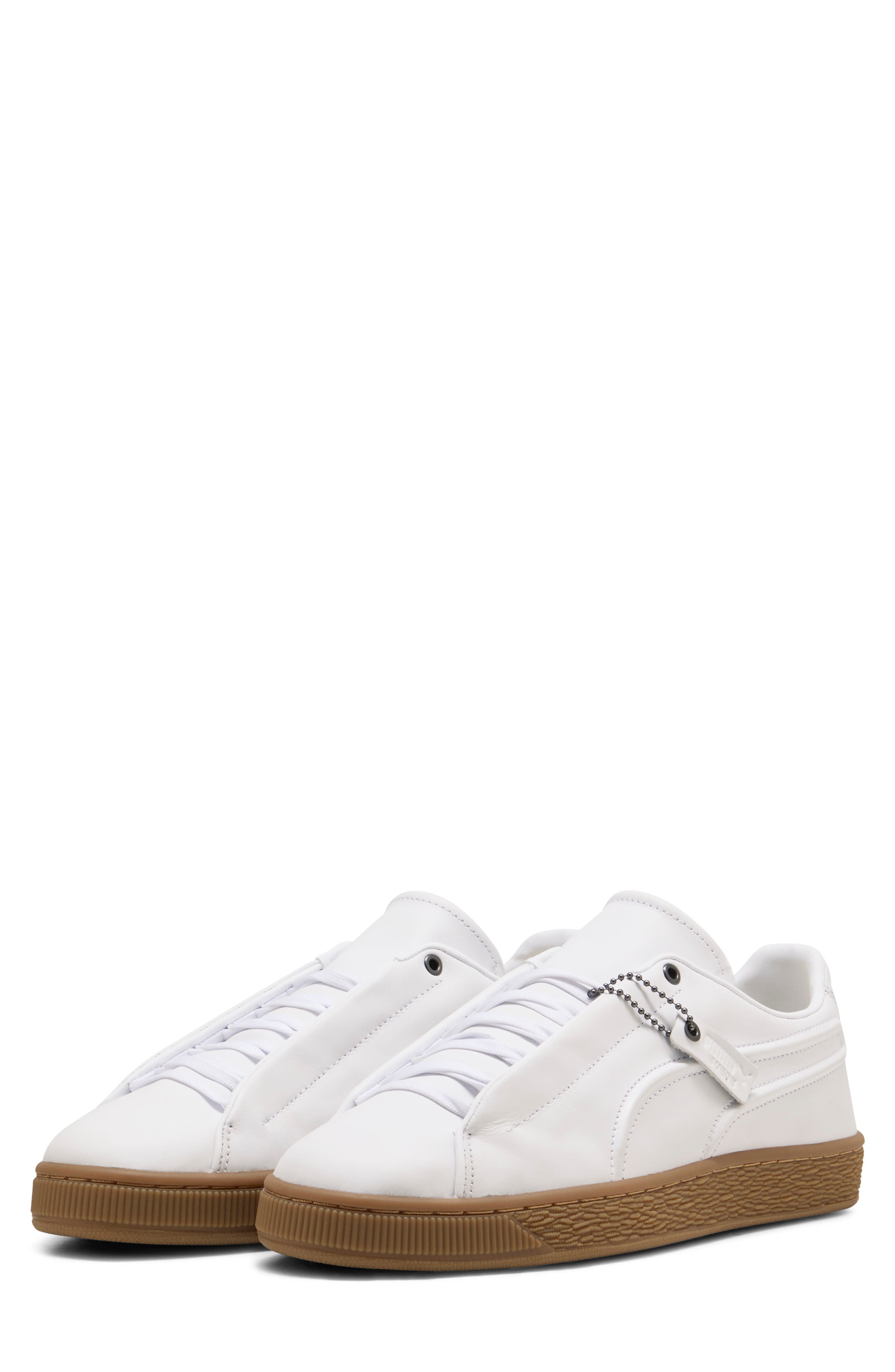 PUMA WHITE/ GUM