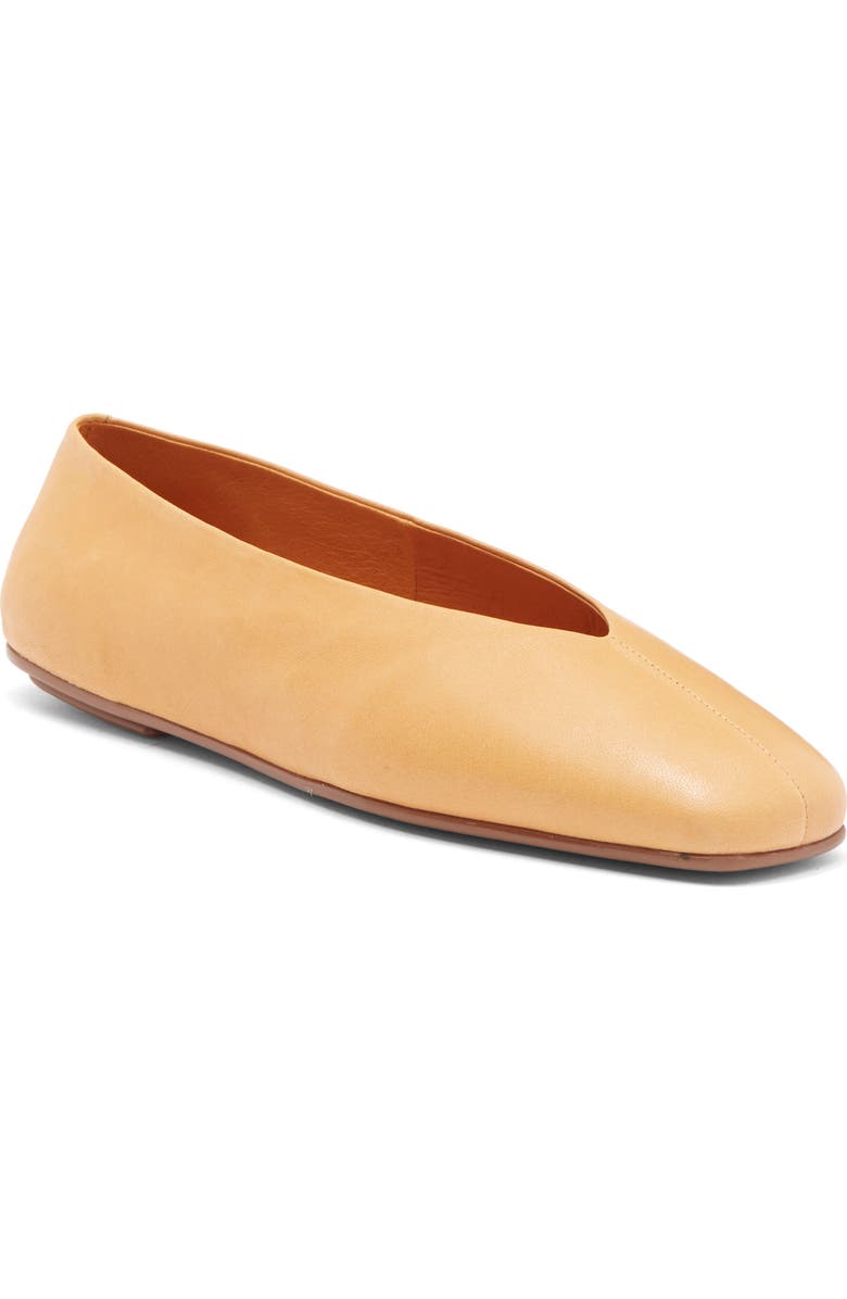 Jeffrey Campbell Fathom Flat, Main, color, Honey