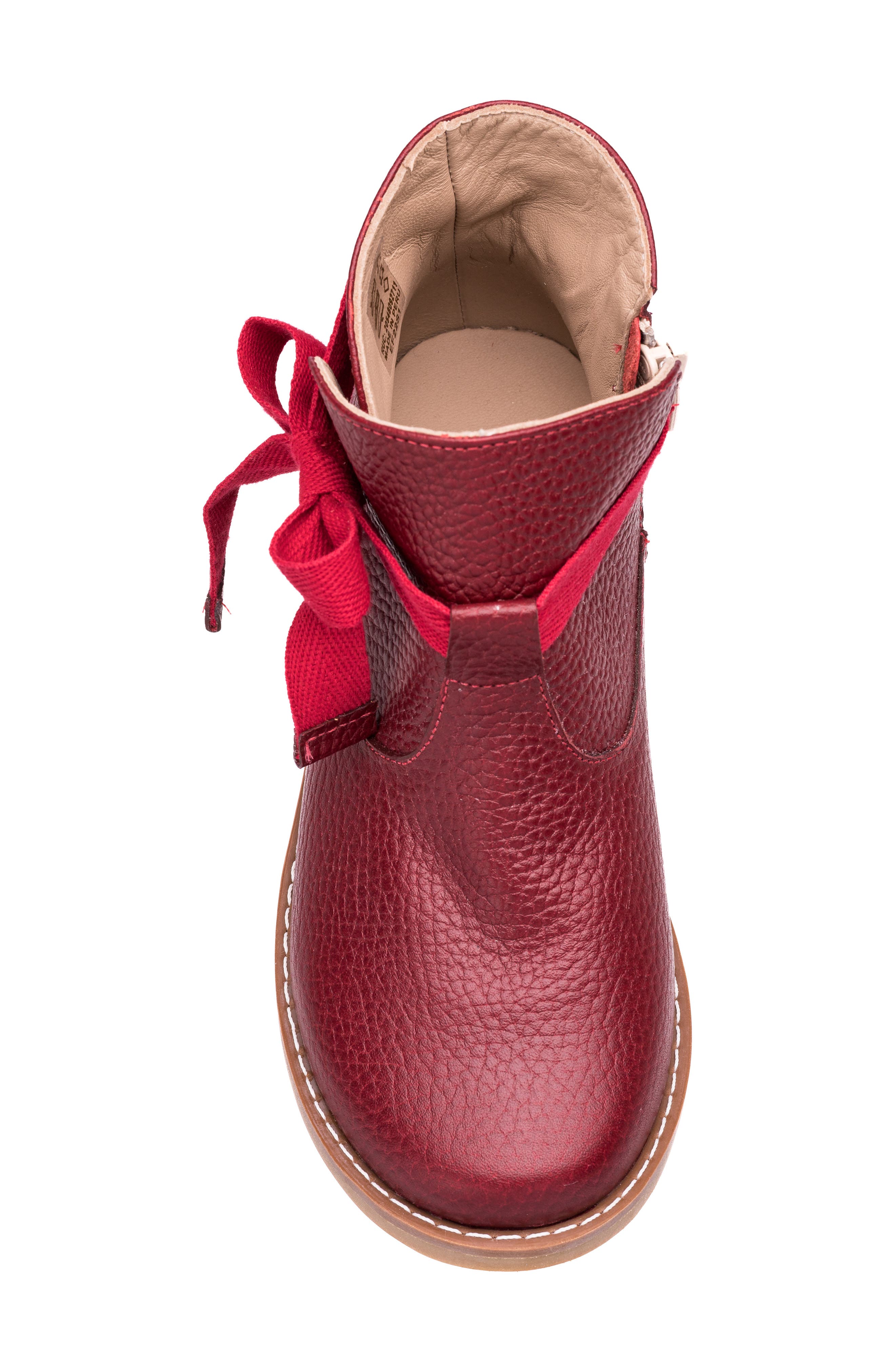 Elephantito Sunny Bootie, Alternate, color, Red