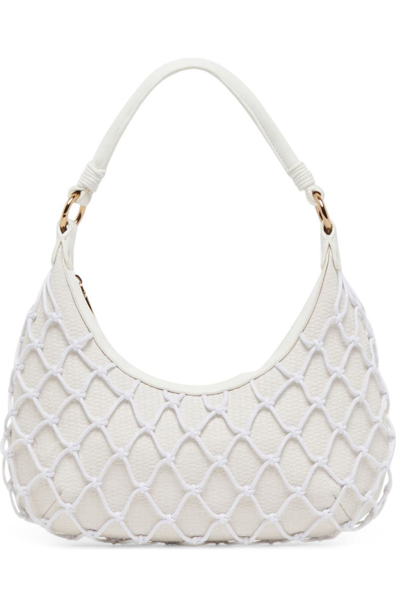 Dolce Vita Positano Convertible Crossbody Bag, Main, color, White
