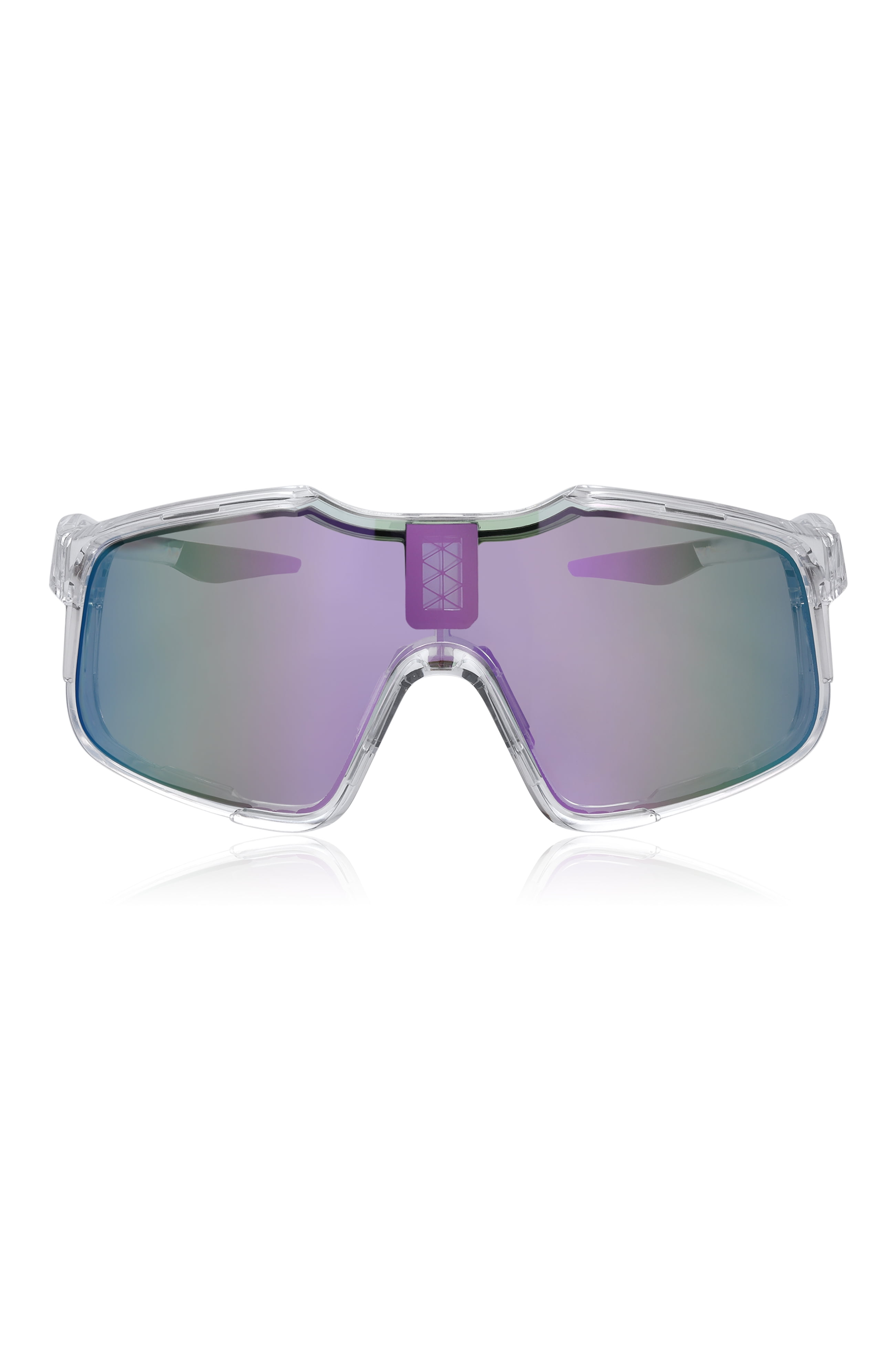 selected Alpha Purple Lens