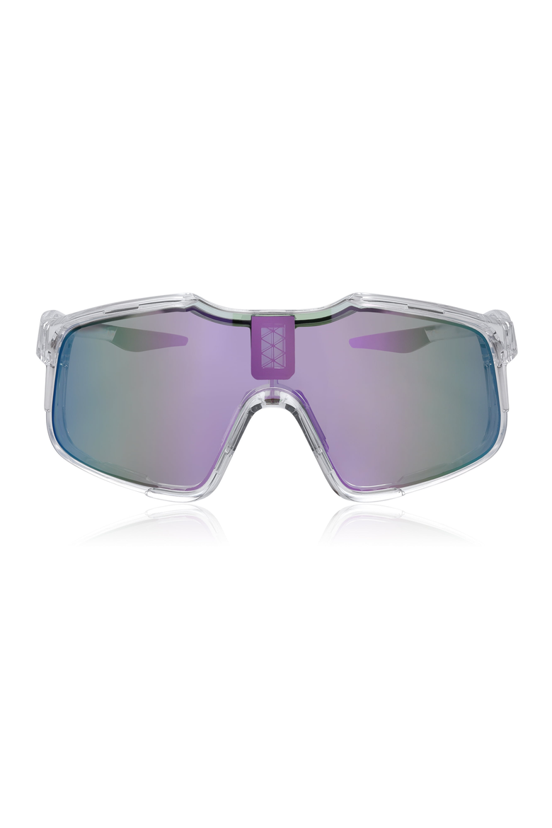 Falcon Automatic Alpha Sunglasses, Main, color, Alpha Purple Lens