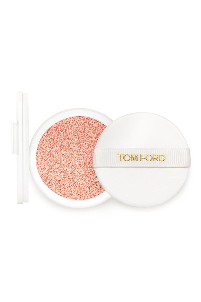 Soleil Tone Up SPF 45 Hydrating Cushion Compact Refill, Main, color, 1 ROSE GLOW