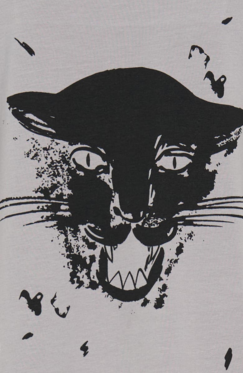 TINY TRIBE Kids' Good Vibe Graphic T-Shirt, Alternate, color, 