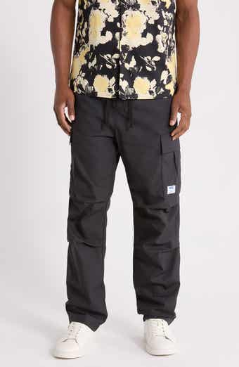 Gadic Drawstring Waist Cargo Pants