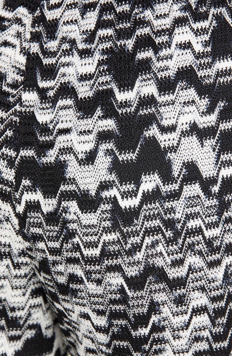 Missoni Straight Leg Knit Pants, Alternate, color, 
