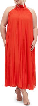 City Chic Aida Sleeveless Maxi Dress