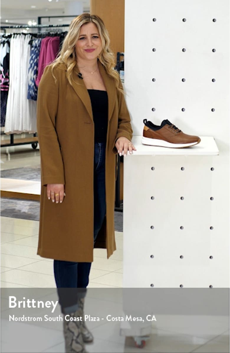 Keating Sneaker, sales video thumbnail