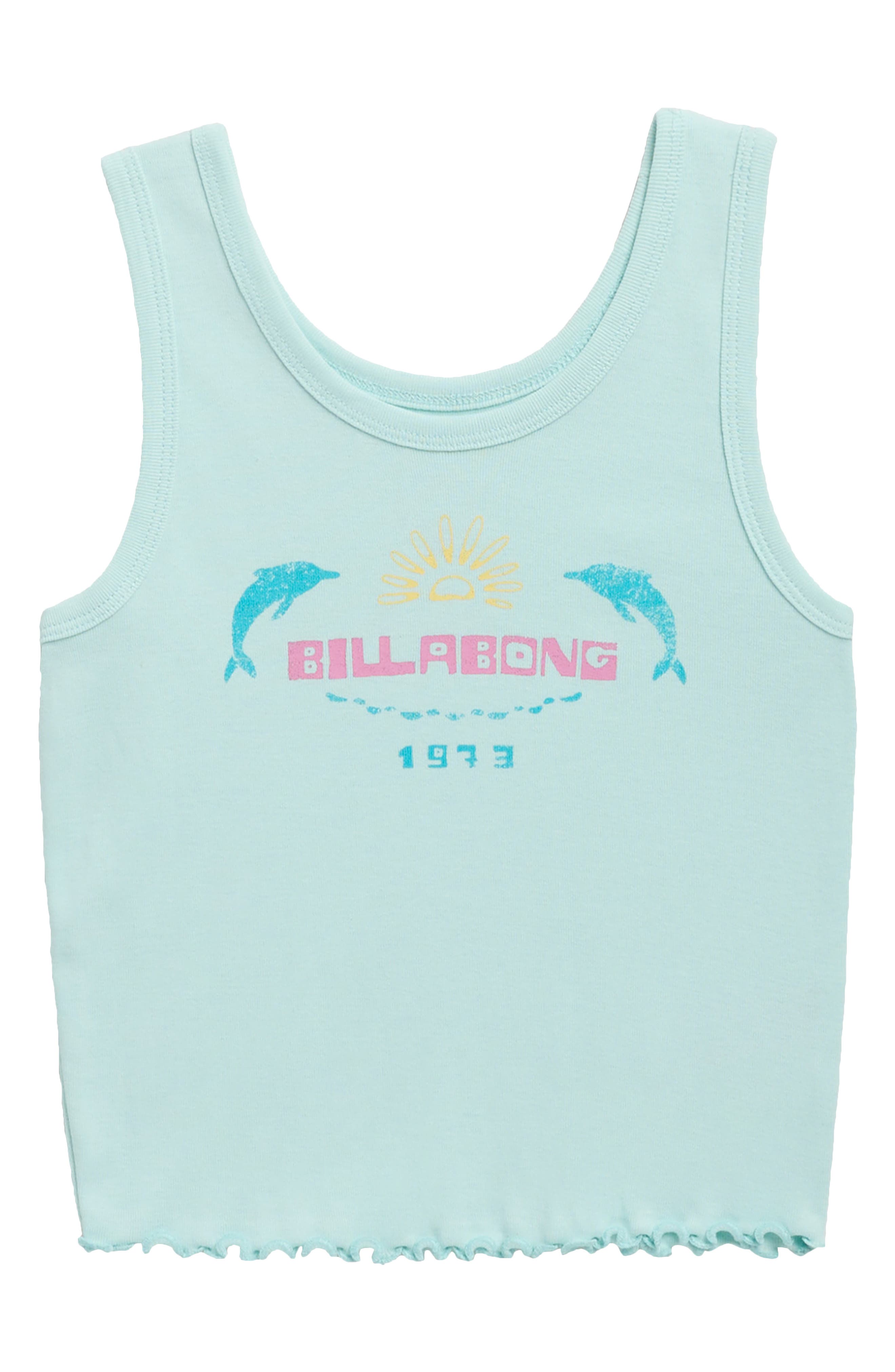 Billabong Kids' Graphic Tank