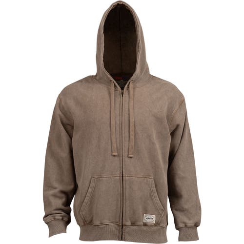 Xtratuf Unisex Zip Up Hoodie In Multi