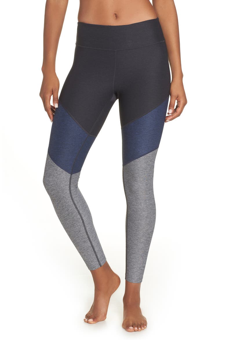 7/8 Springs Leggings, Main, color, CHARCOAL/ NAVY/ GRAPHITE