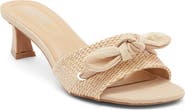 Reaction Kenneth Cole Bahama Tie Heel Sandal