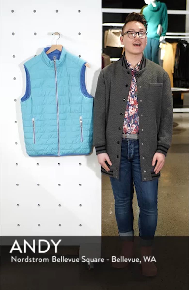 Crown Elite Reversible Vest, sales video thumbnail