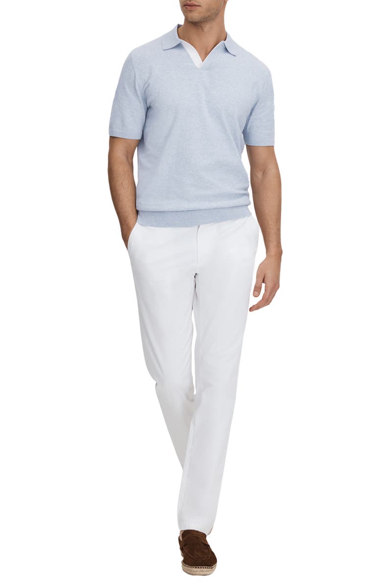 Reiss Boston Polo Sweater, Alternate, color,