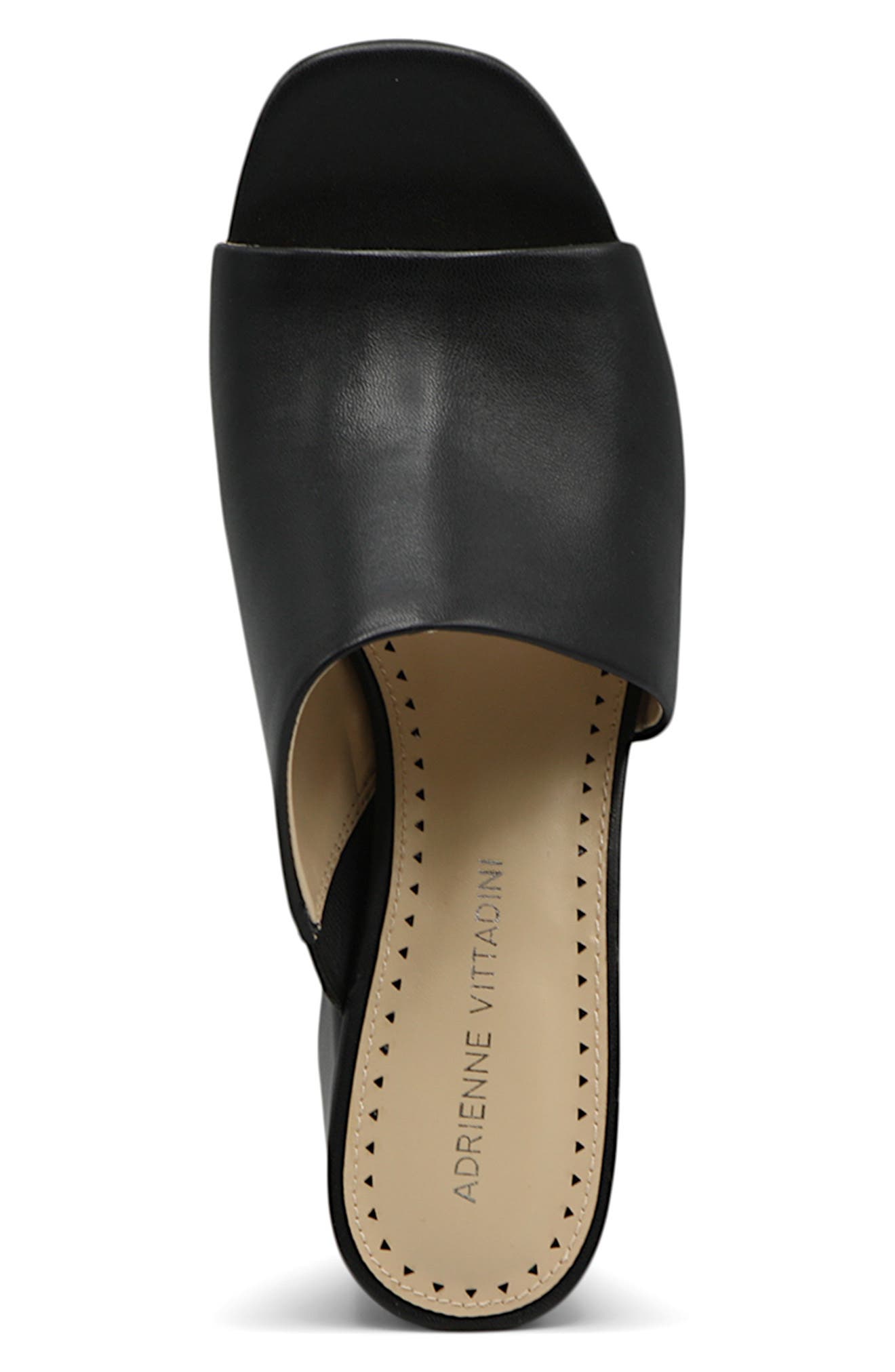 Adrienne Vittadini Albi Mule, Alternate, color, 