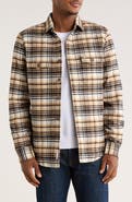 Original Penguin Plaid Flannel Shirt Jacket