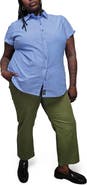WILDFANG The Essential Oxford Button Up