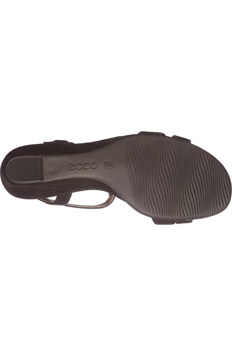 ECCO 'Rivas' Wedge Sandal, Alternate, color,