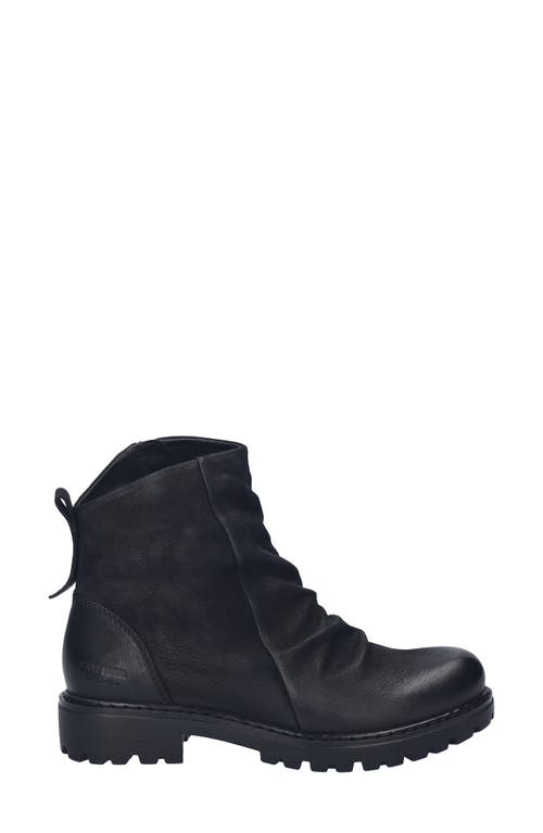 Josef Seibel Melinda Bootie In Black