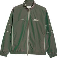 Les Deux x Prince Shiny Track Jacket