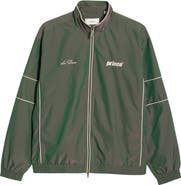 Les Deux x Prince Shiny Track Jacket