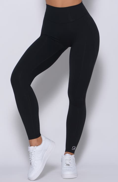 Uplift Leggings | Black | Bombshell Sportswear