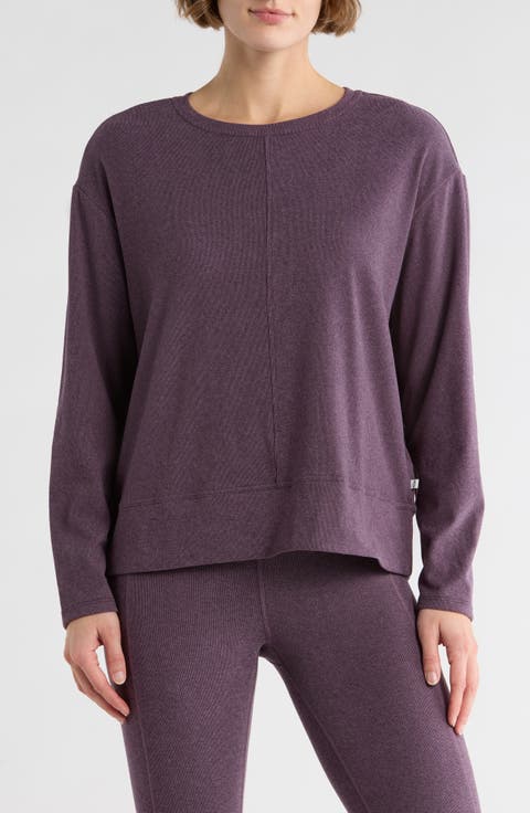 Riley Pullover Sweatshirt