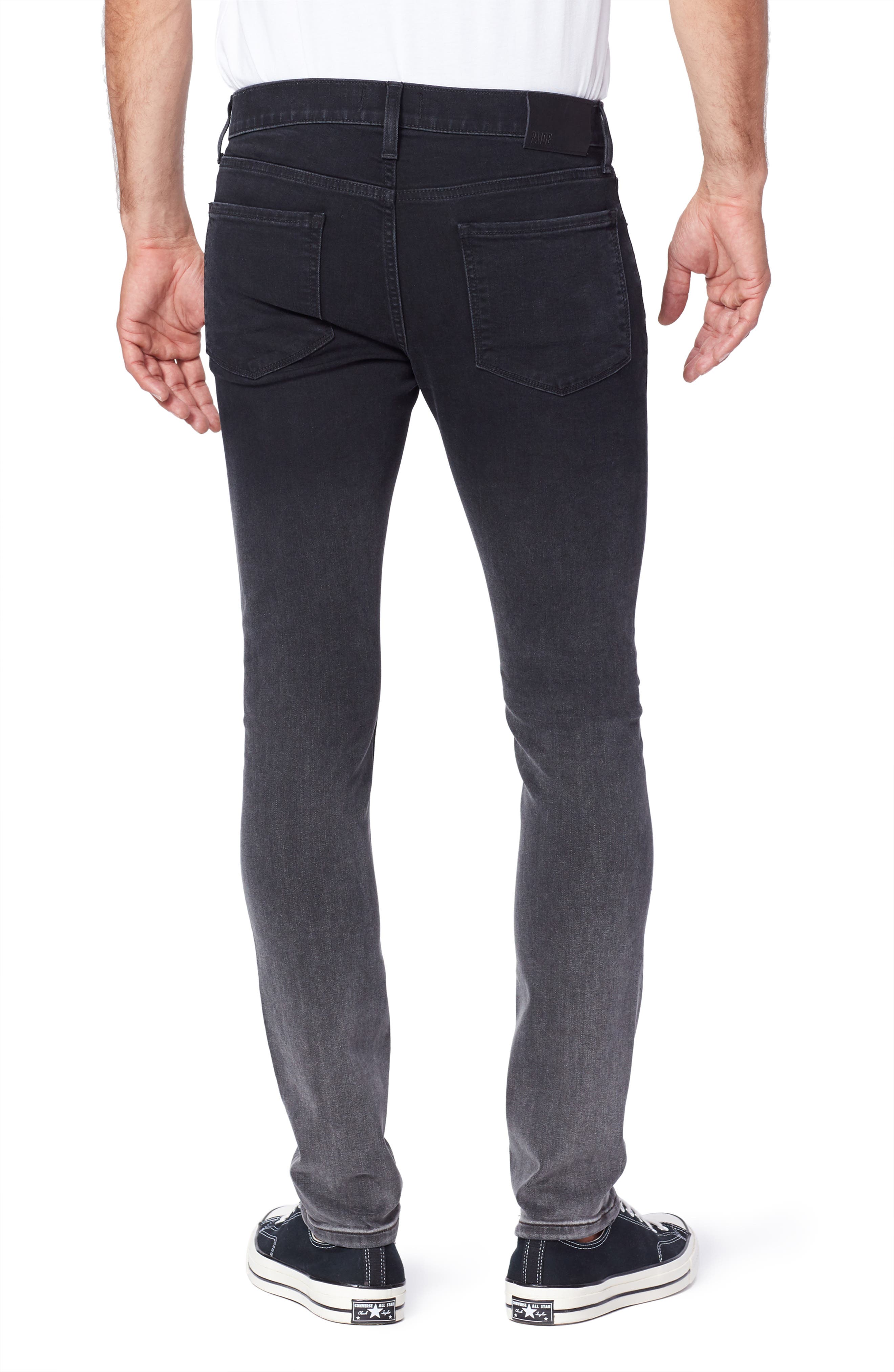 PAIGE Transcend Croft Extra Slim Fit Jeans (Men) | Nordstrom