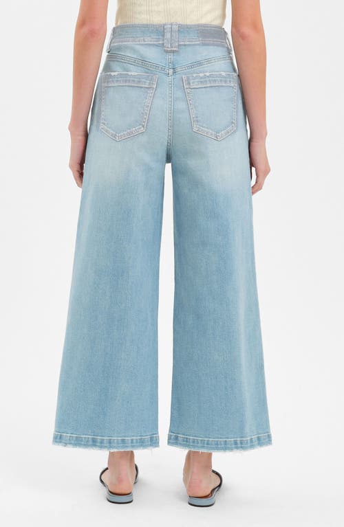 Daze Valley Girl Wide Leg Jeans