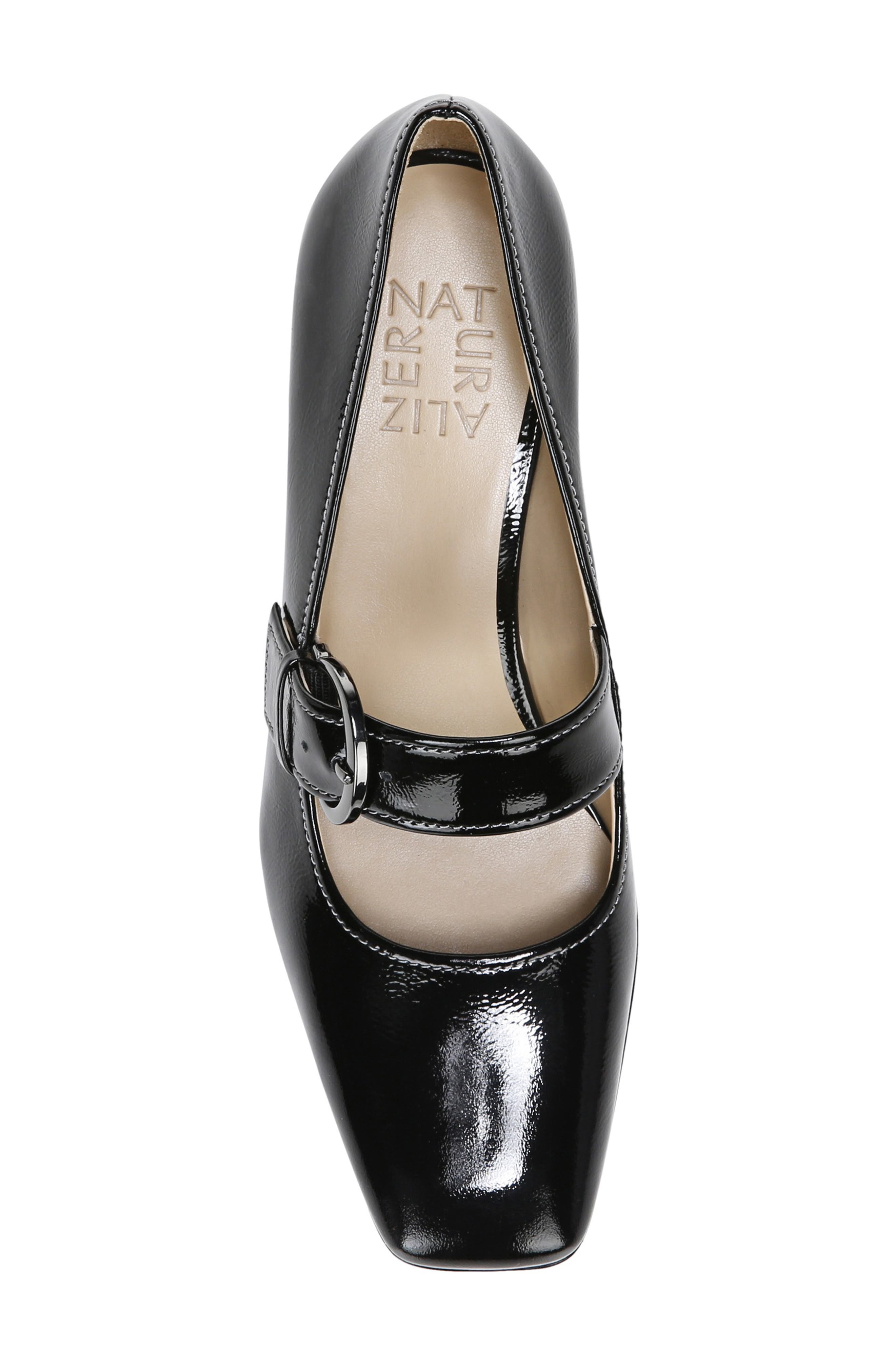 Naturalizer Karissa Block Heel Mary Jane, Alternate, color, 