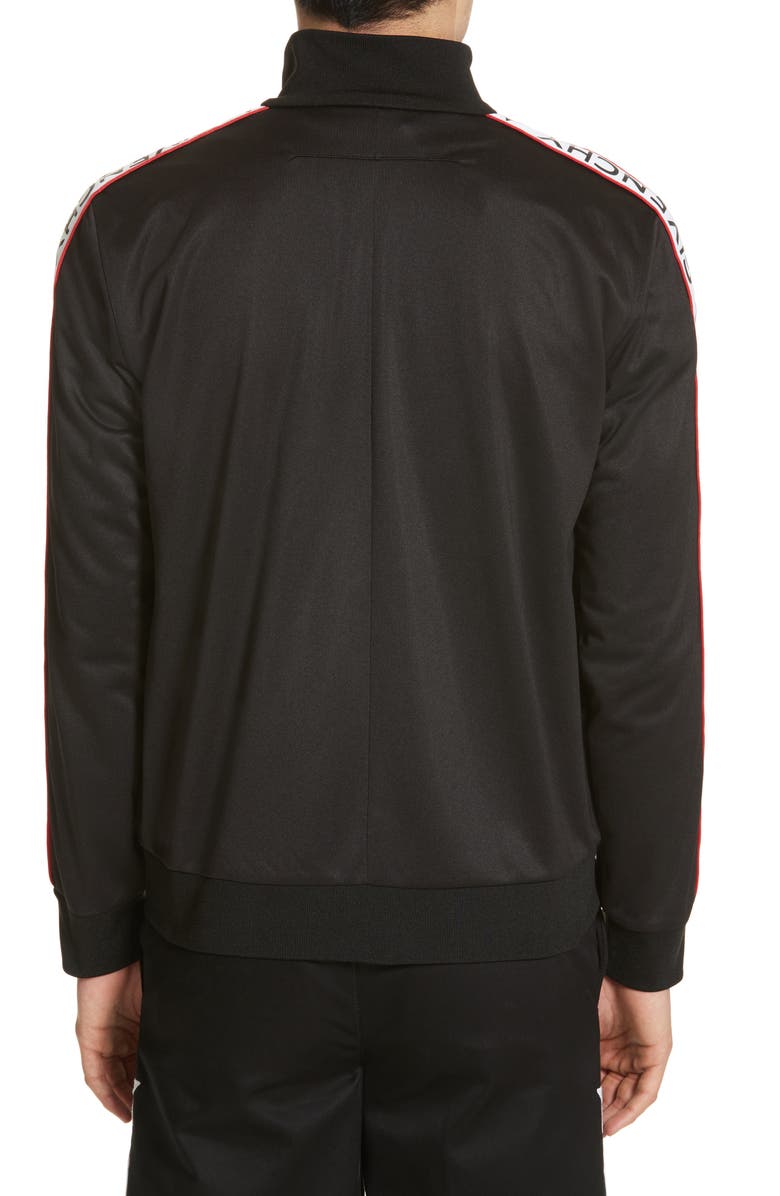 Givenchy Track Jacket, Alternate, color, 