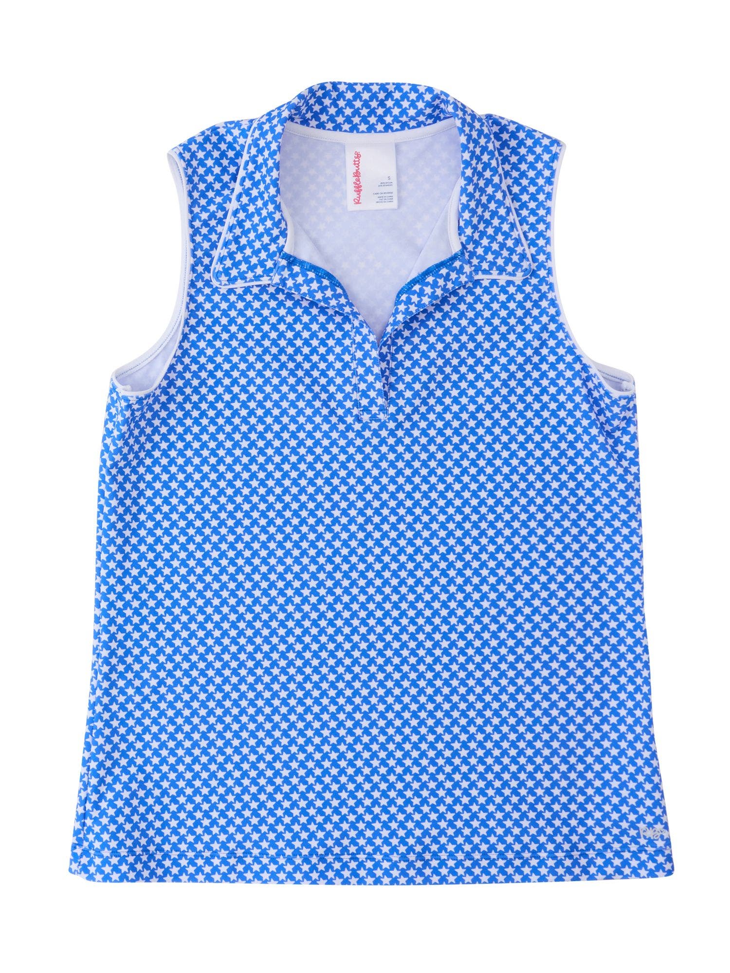 selected Tiny Blue Stars