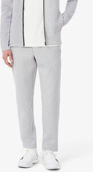 Lacoste Mesh Panel Tapered Track Pants
