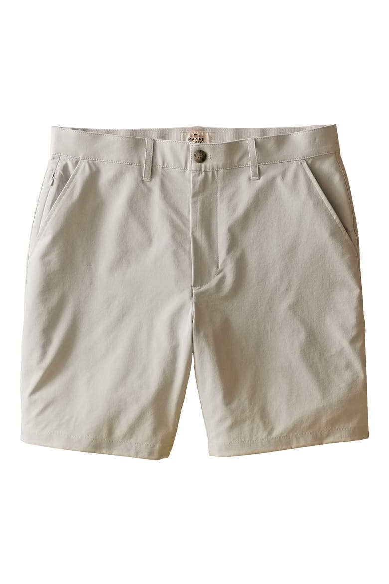 7-Inch Hybrid Shorts, Alternate, color, STONE