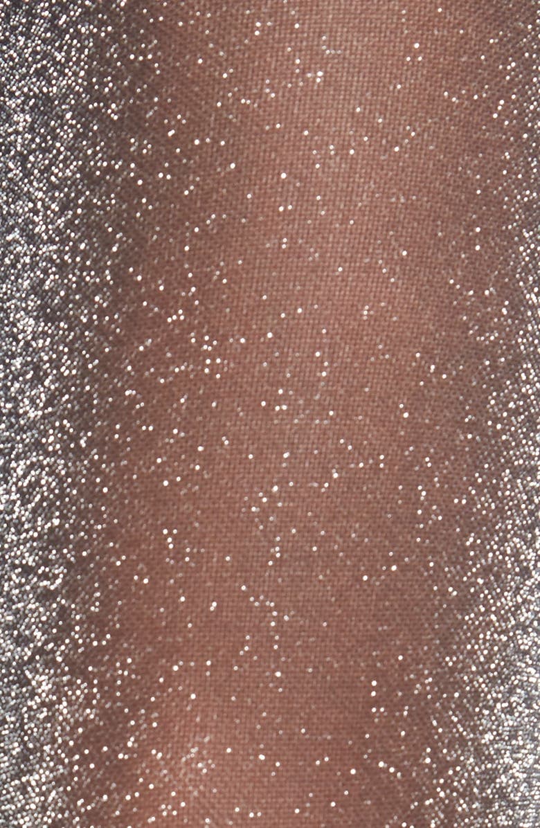 Hue Metallic Tights, Alternate, color,