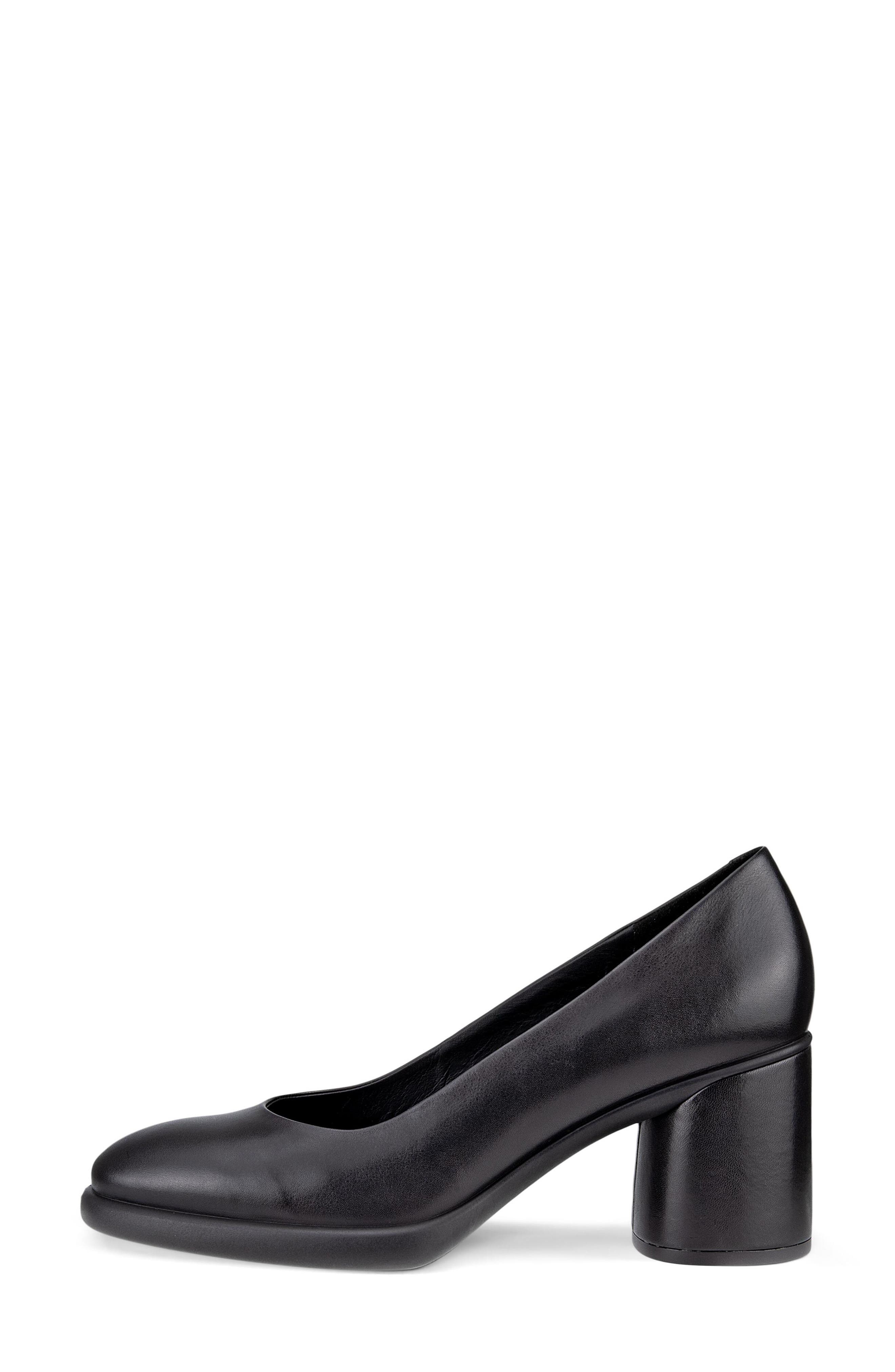 ECCO Sculpted LX 55 Pump, Alternate, color, Black