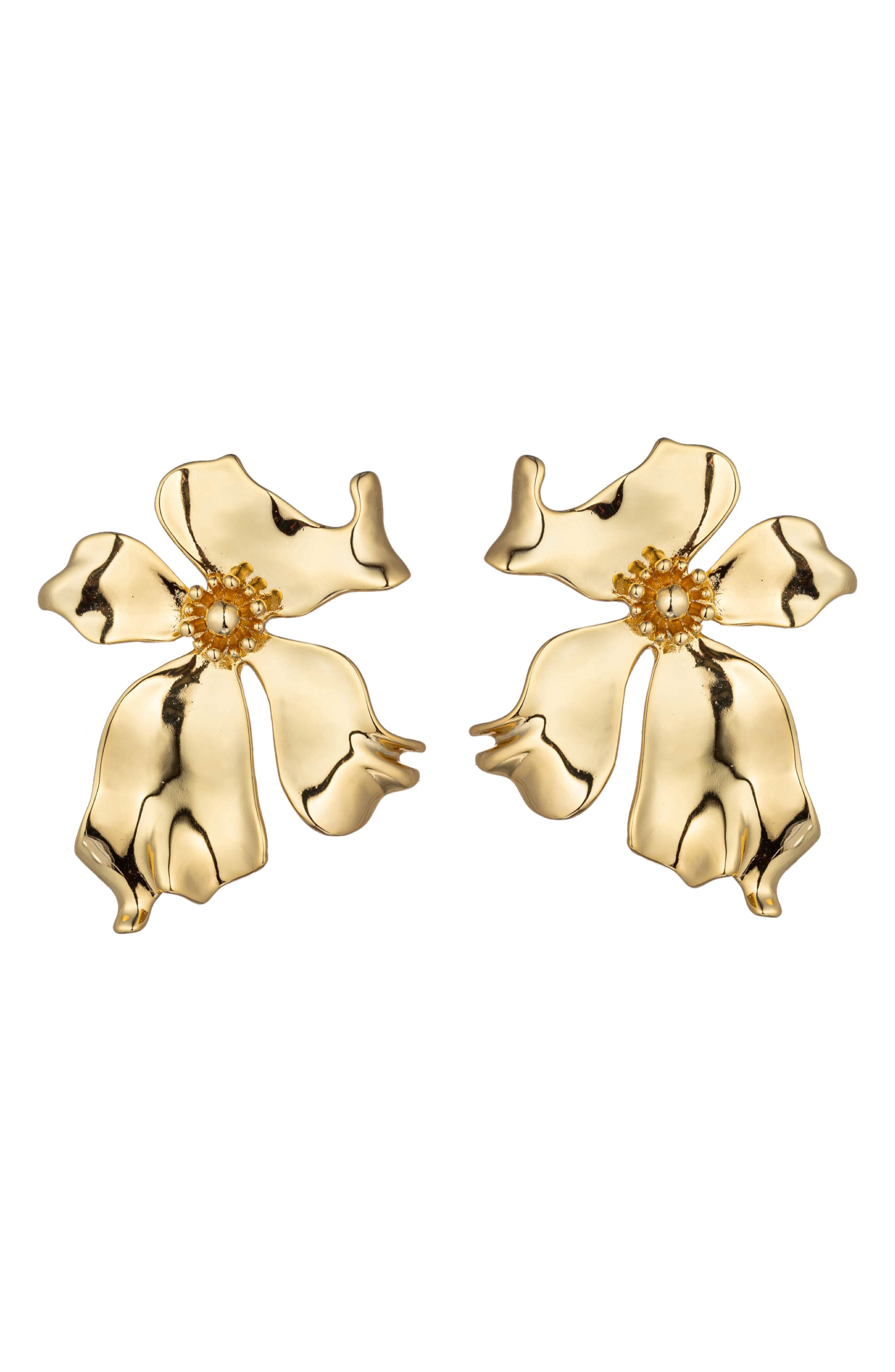 EYE CANDY LOS ANGELES The Luxe Collection Georgia Earrings