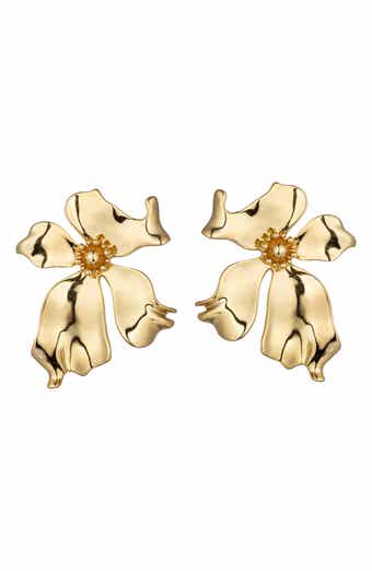 EYE CANDY LOS ANGELES The Luxe Collection Georgia Earrings