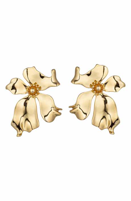 EYE CANDY LOS ANGELES The Luxe Collection Georgia Earrings